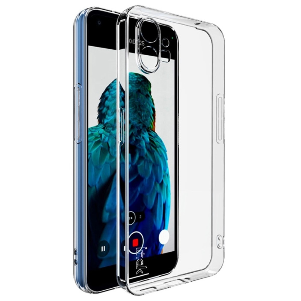 Cover TPU Case Nothing Phone 1 Crystal Clear