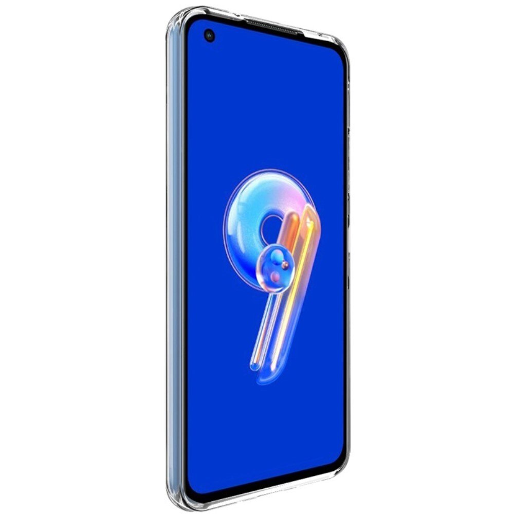 Cover TPU Case Asus ZenFone 9 Trasparente
