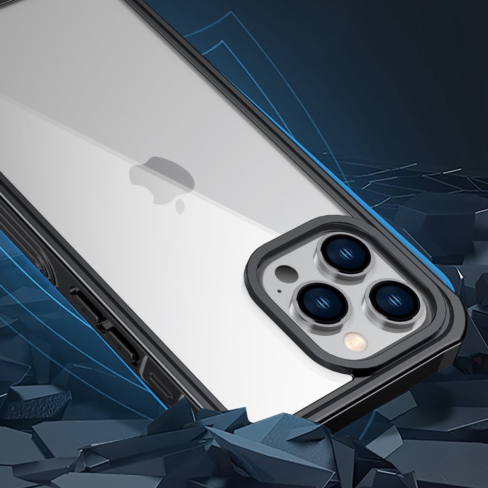 Cover Premium Full Protection iPhone 14 Pro Nero
