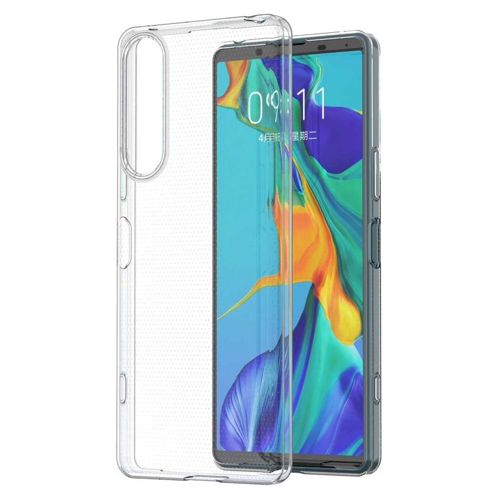 Cover TPU Case Sony Xperia 5 IV Clear