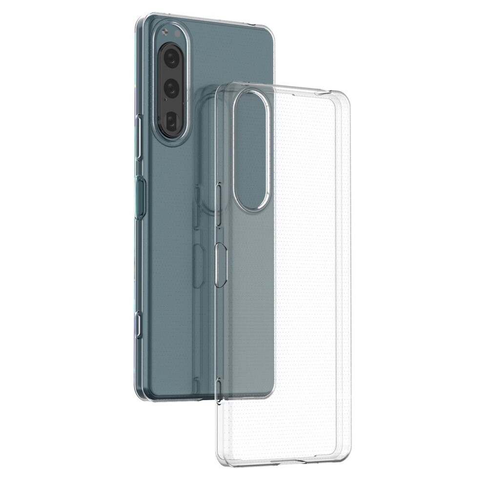 Cover TPU Case Sony Xperia 5 IV Clear