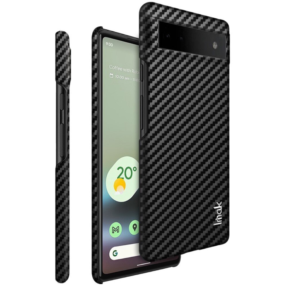 Cover Ruiyi Carbon Google Pixel 6a