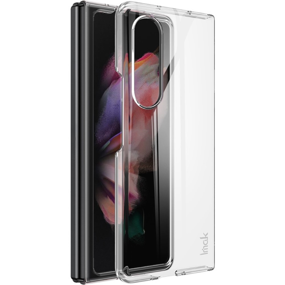 Cover Air Samsung Galaxy Z Fold 4 Crystal Clear