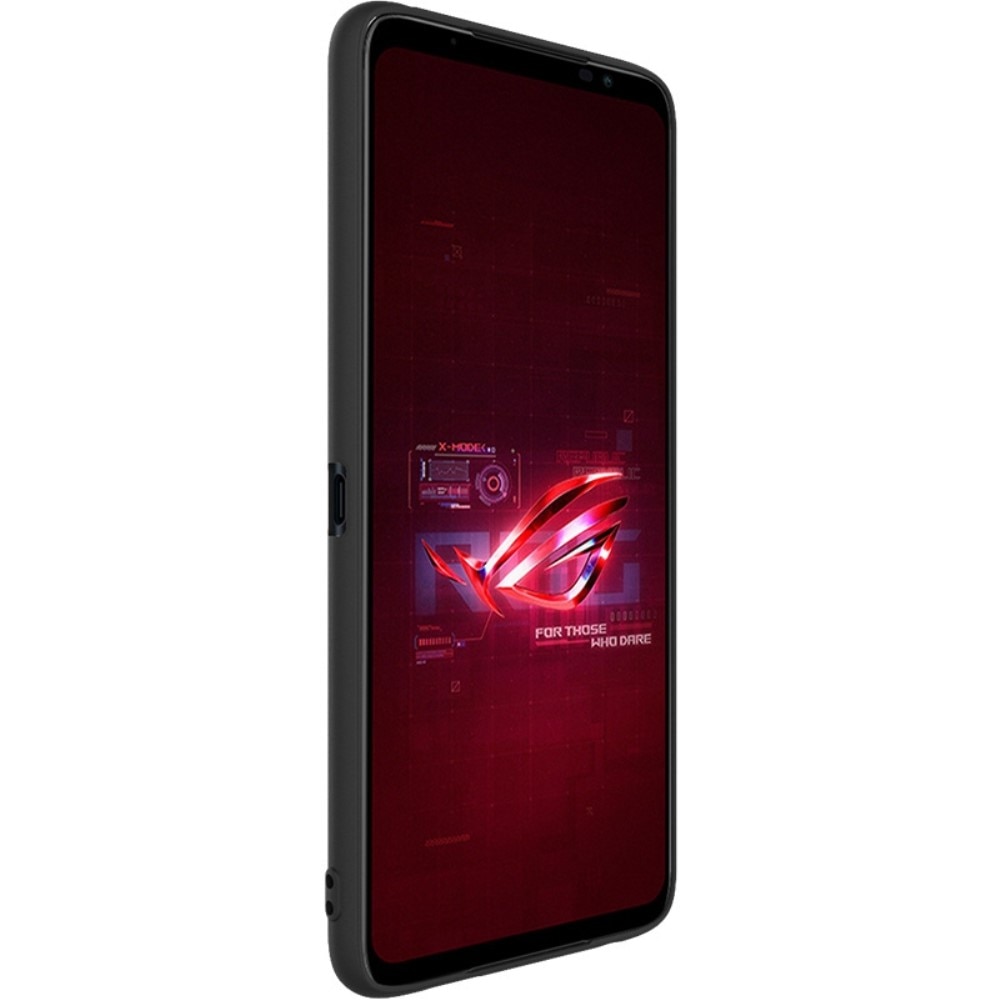 Cover Frosted TPU Asus ROG Phone 6 Black