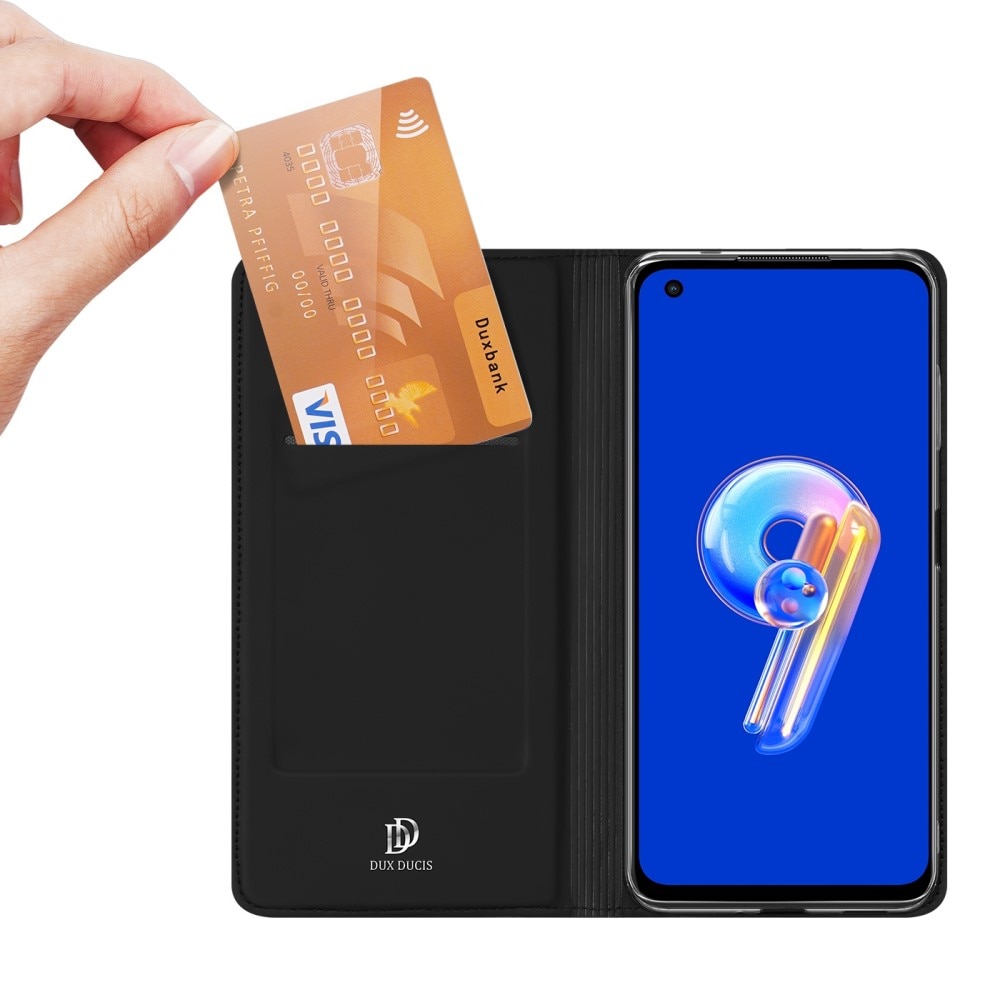 Skin Pro Series Asus ZenFone 9 Nero