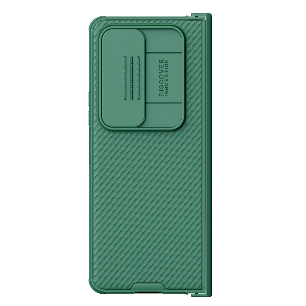 Cover CamShield con S-Pen integrata Samsung Galaxy Z Fold 4 Verde