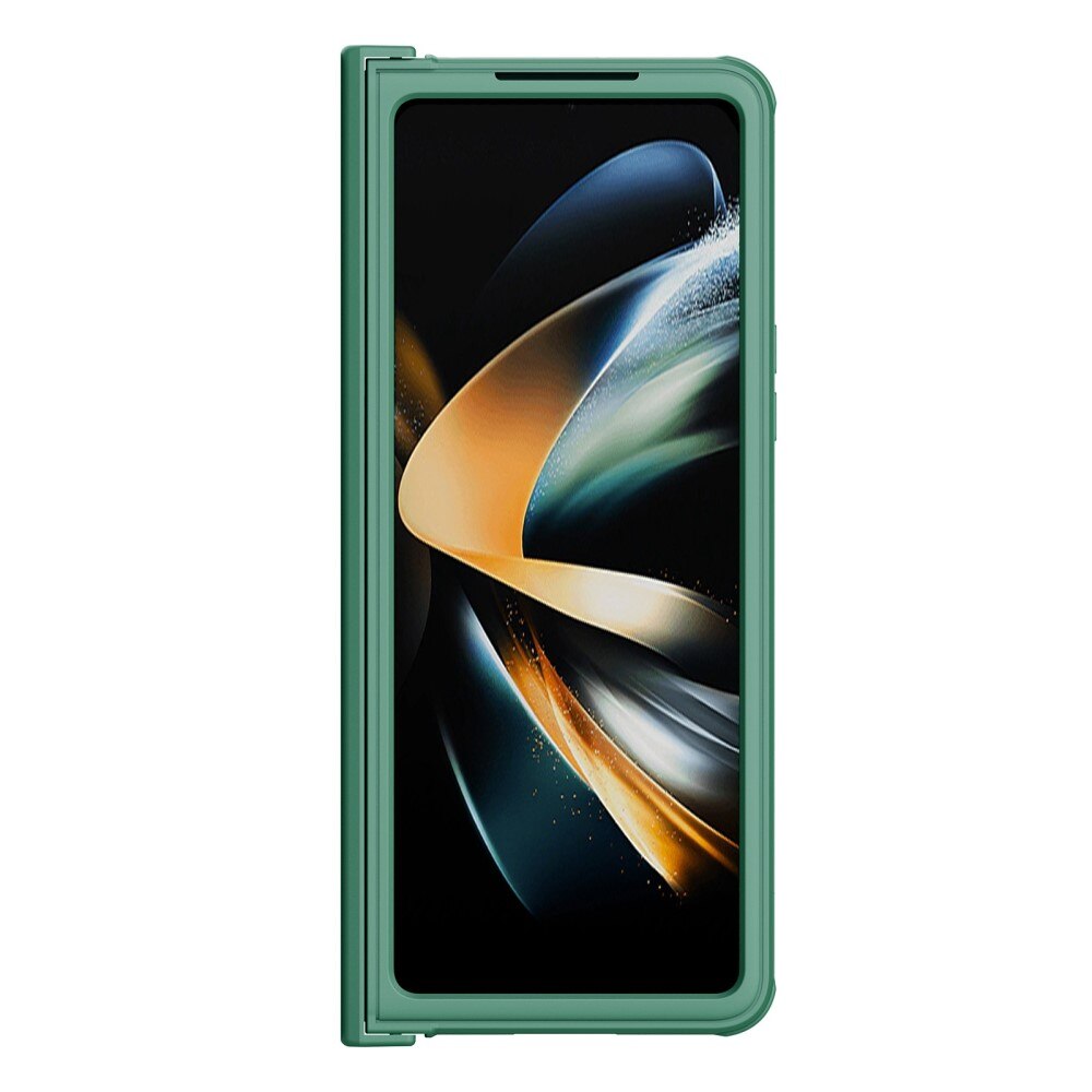 Cover CamShield con S-Pen integrata Samsung Galaxy Z Fold 4 Verde