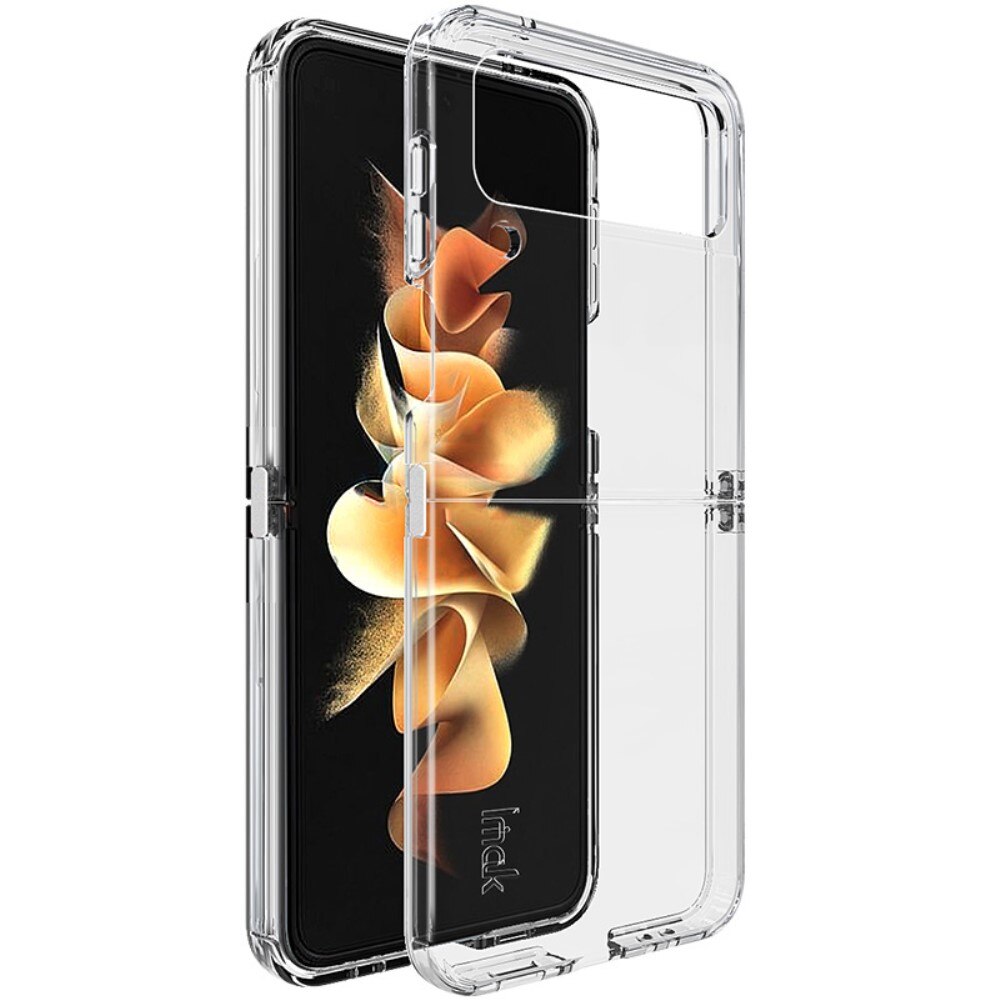 Cover TPU Case Samsung Galaxy Z Flip 4 Crystal Clear