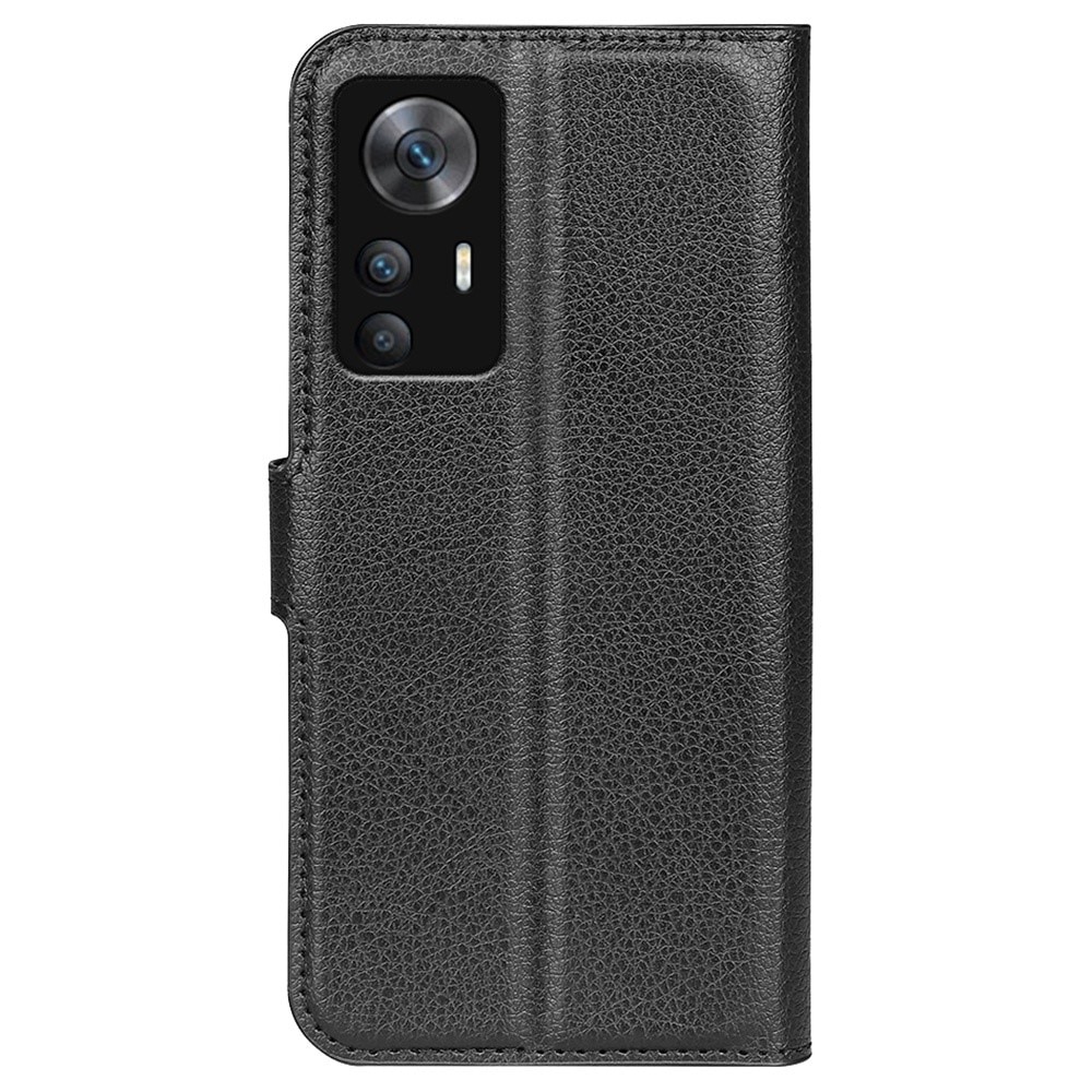 Cover portafoglio Xiaomi 12T/12T Pro Nero