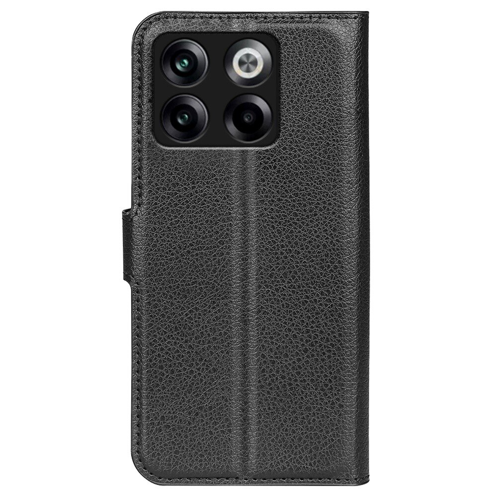 Cover portafoglio  OnePlus 10T Nero