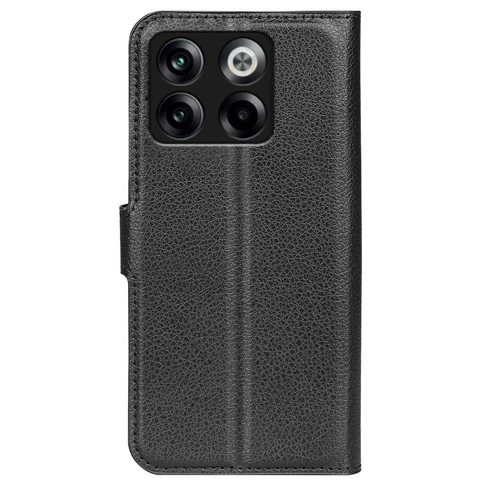 Cover portafoglio OnePlus 10T Nero