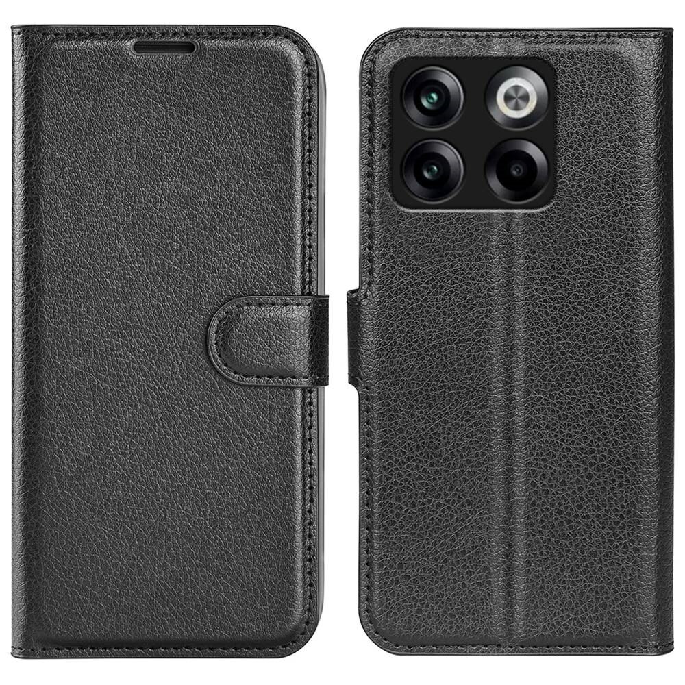 Cover portafoglio OnePlus 10T Nero