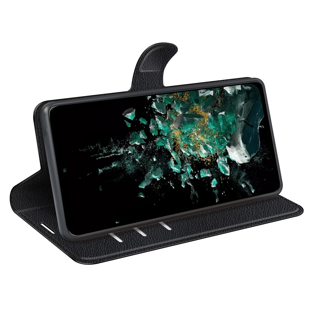 Cover portafoglio  OnePlus 10T Nero