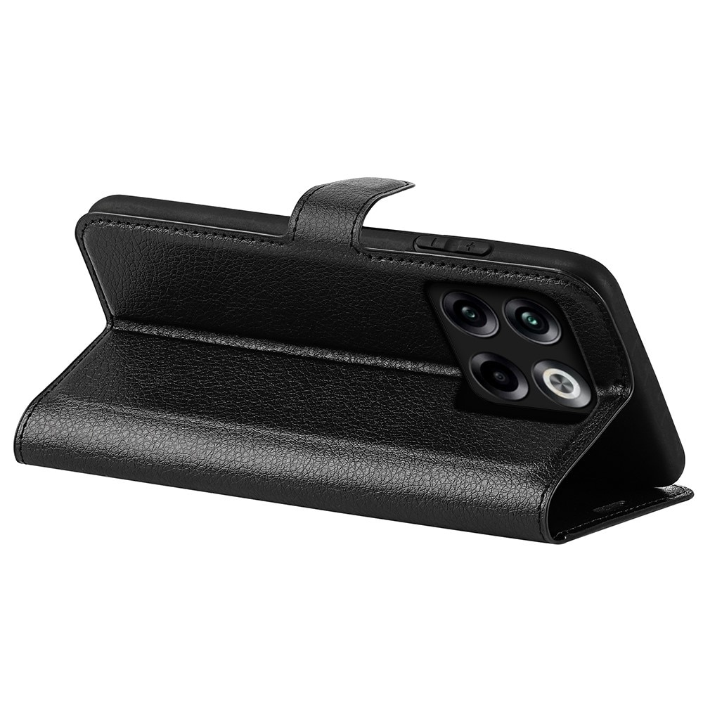 Cover portafoglio OnePlus 10T Nero