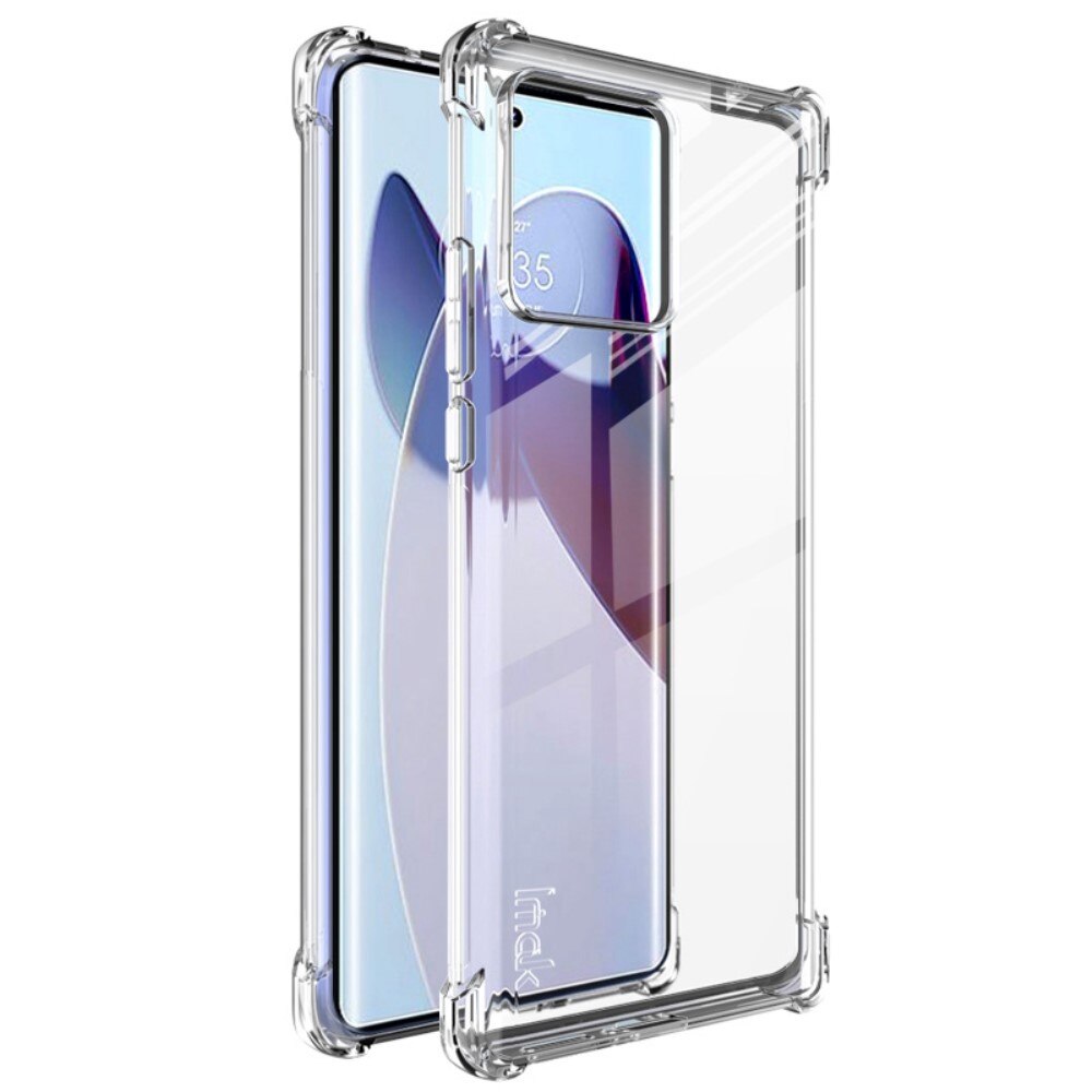 Cover Aribag Motorola Edge 30 Ultra Clear