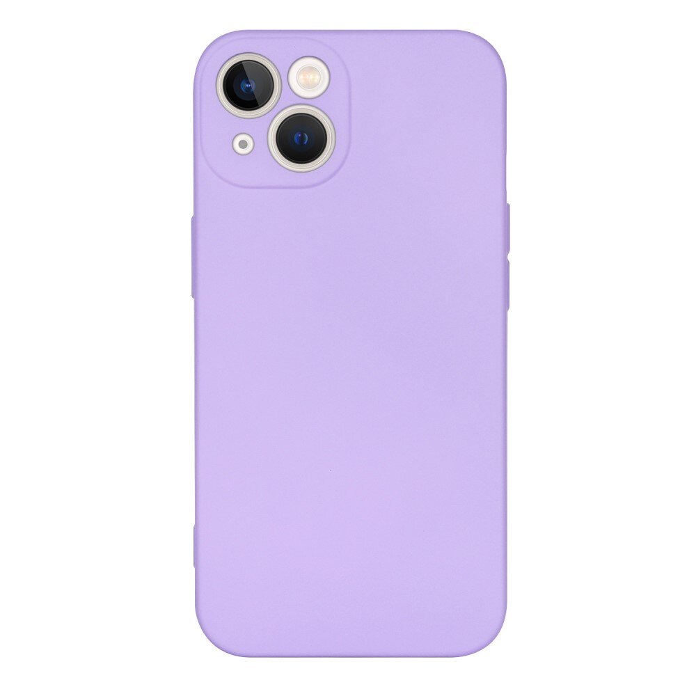 Cover TPU iPhone 14 Plus Viola