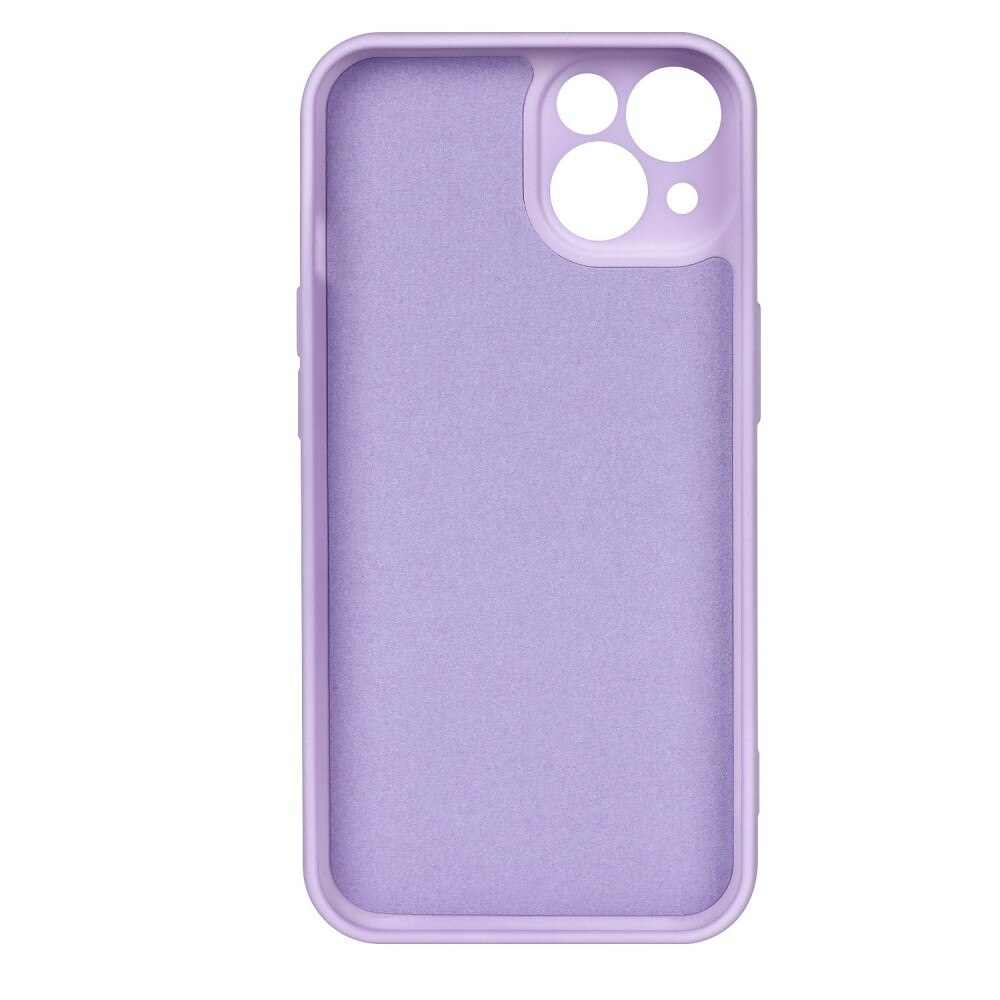 Cover TPU iPhone 14 Plus Viola