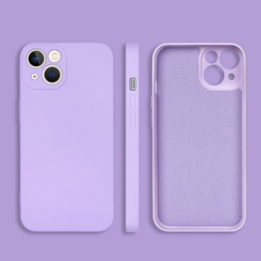 Cover TPU iPhone 14 Plus Viola