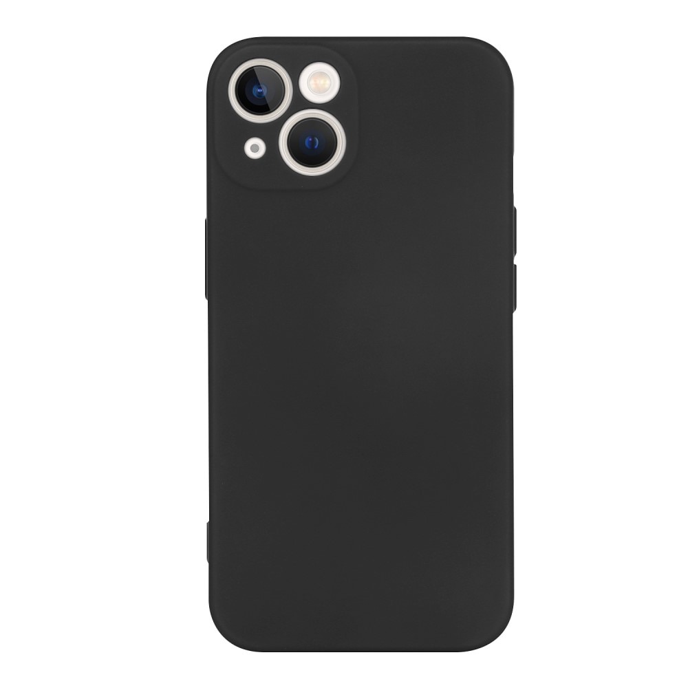 Cover TPU iPhone 14 Plus Nero