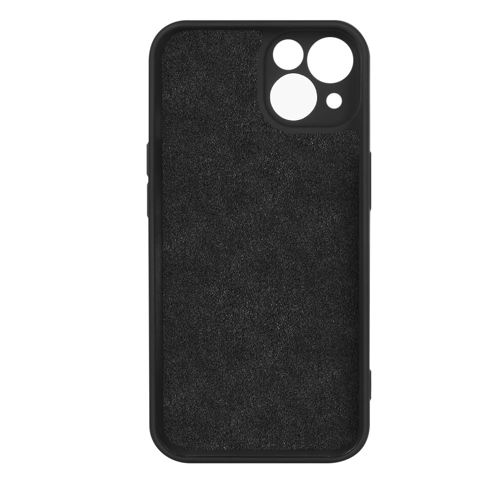 Cover TPU iPhone 14 Plus Nero