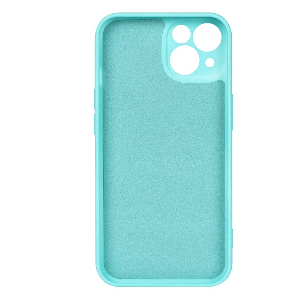 Cover TPU iPhone 14 Plus Azzurro