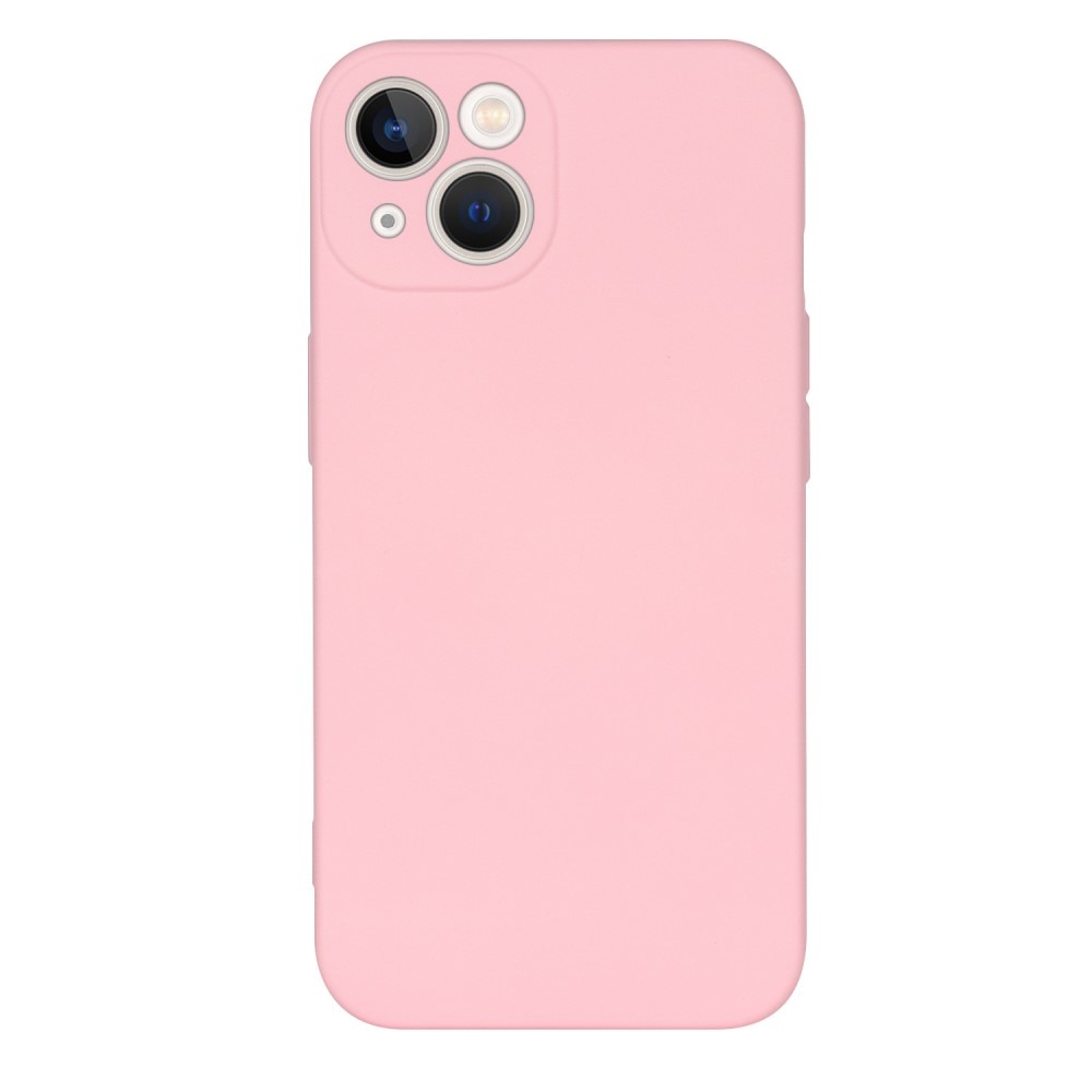 Cover TPU iPhone 14 Plus Rosa