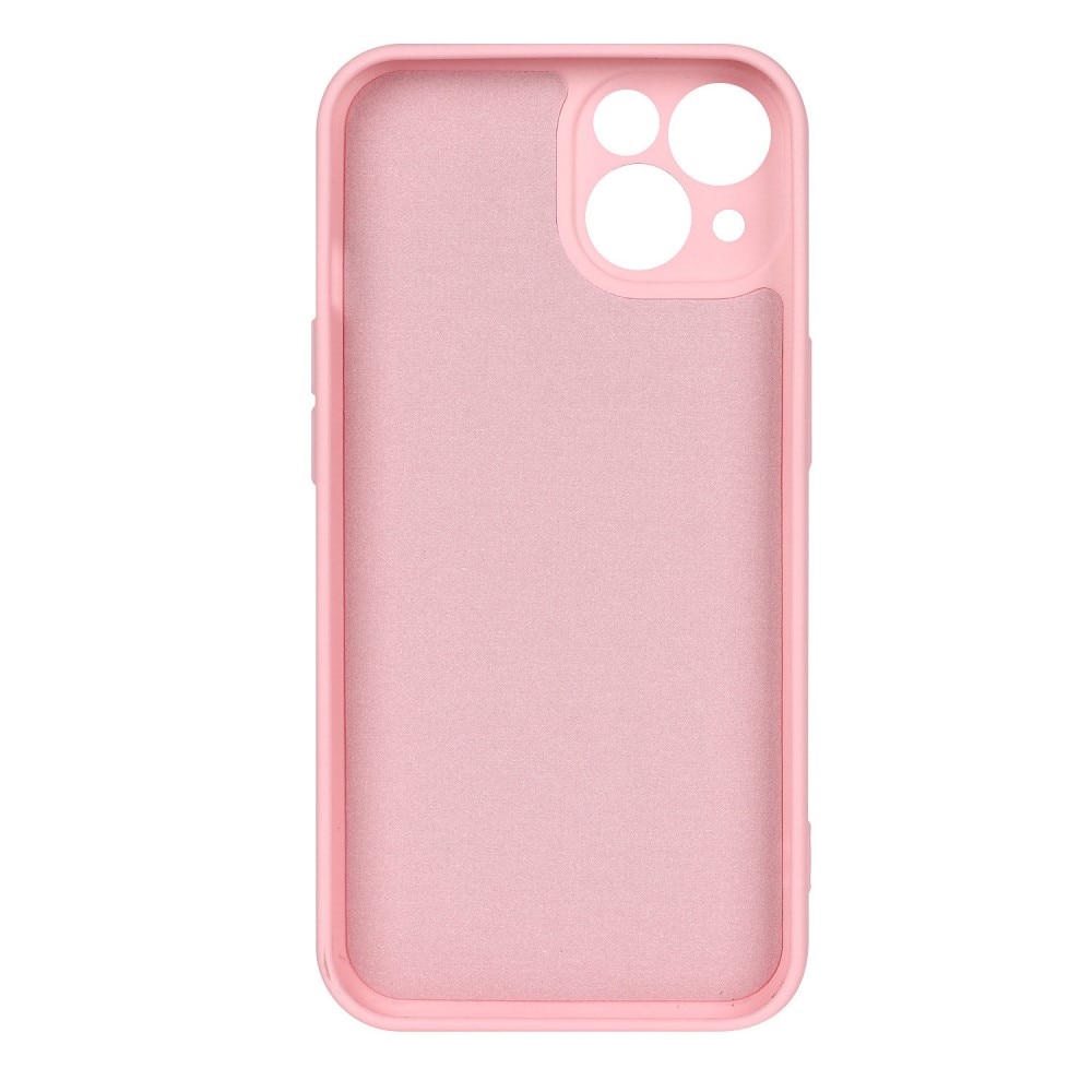 Cover TPU iPhone 14 Plus Rosa