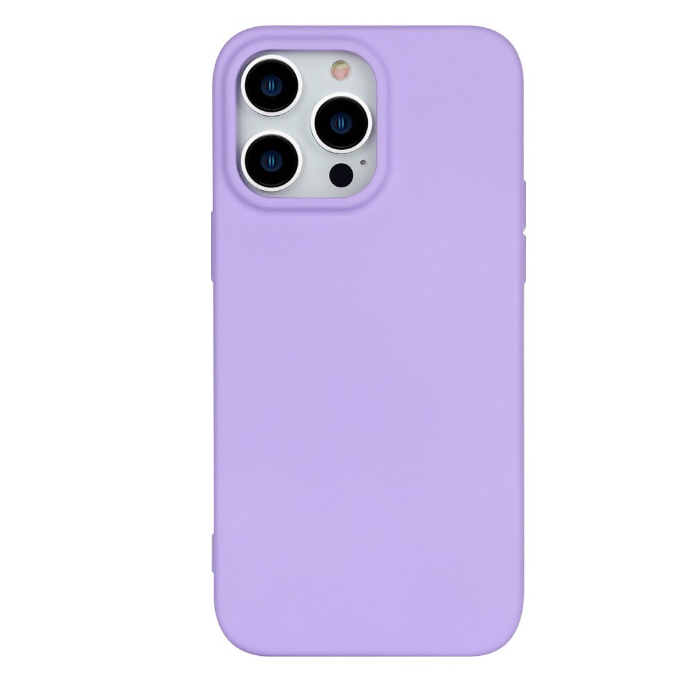 Cover TPU iPhone 14 Pro Max Viola