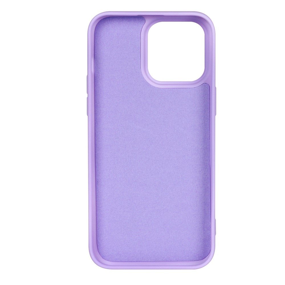 Cover TPU iPhone 14 Pro Max Viola