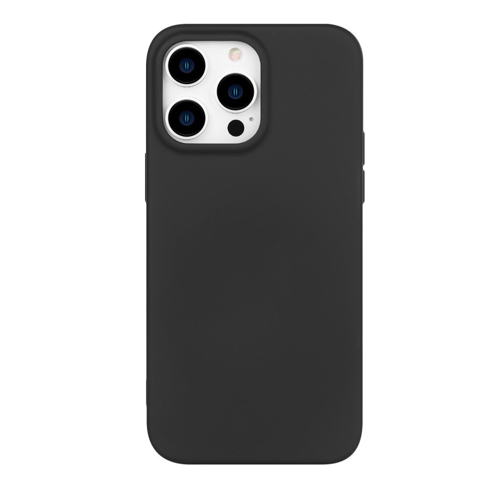 Cover TPU iPhone 14 Pro Max Nero