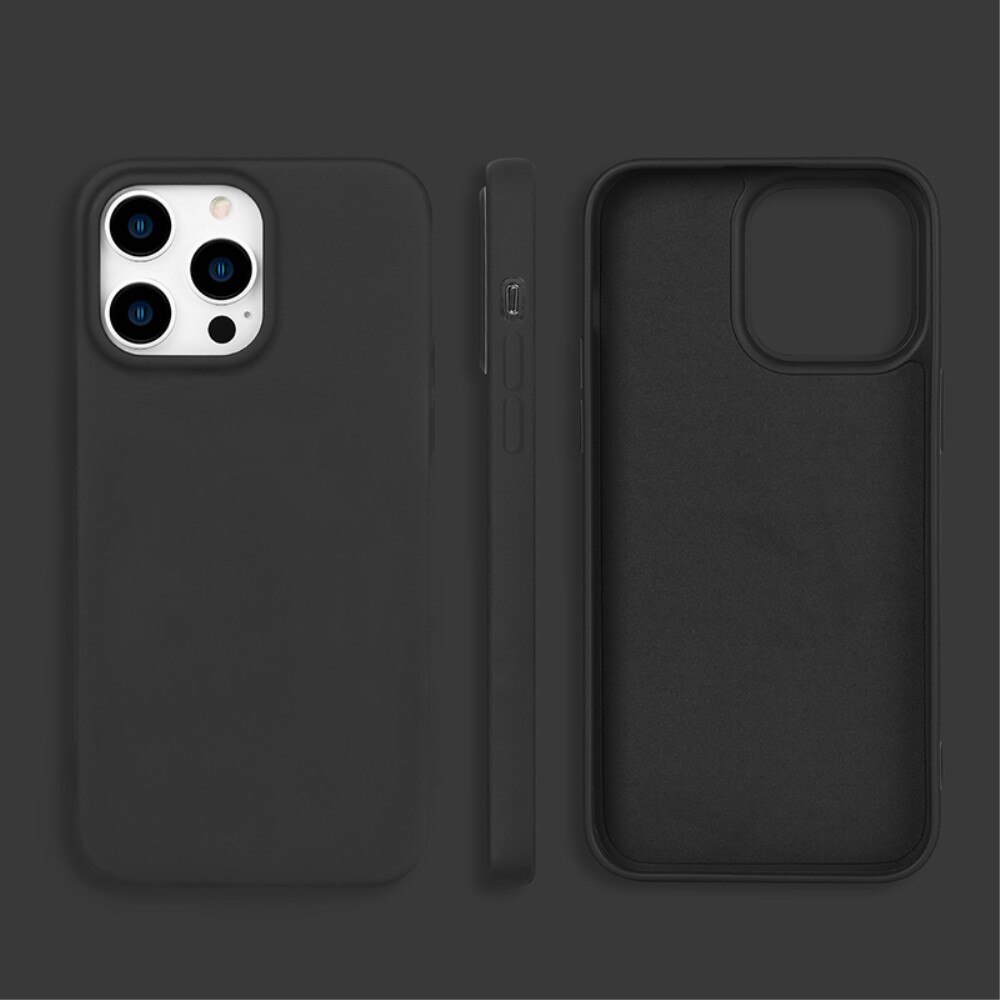 Cover TPU iPhone 14 Pro Max Nero