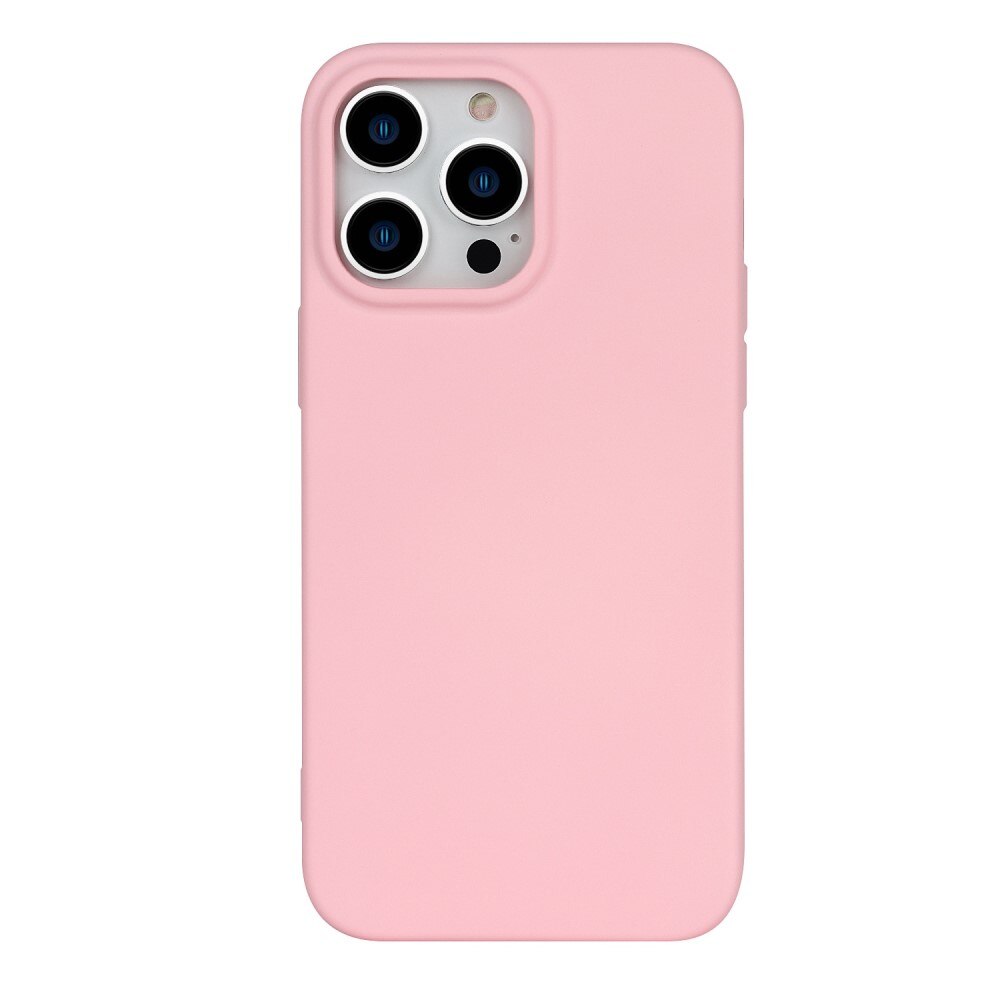 Cover TPU Apple iPhone 14 Pro Max Rosa