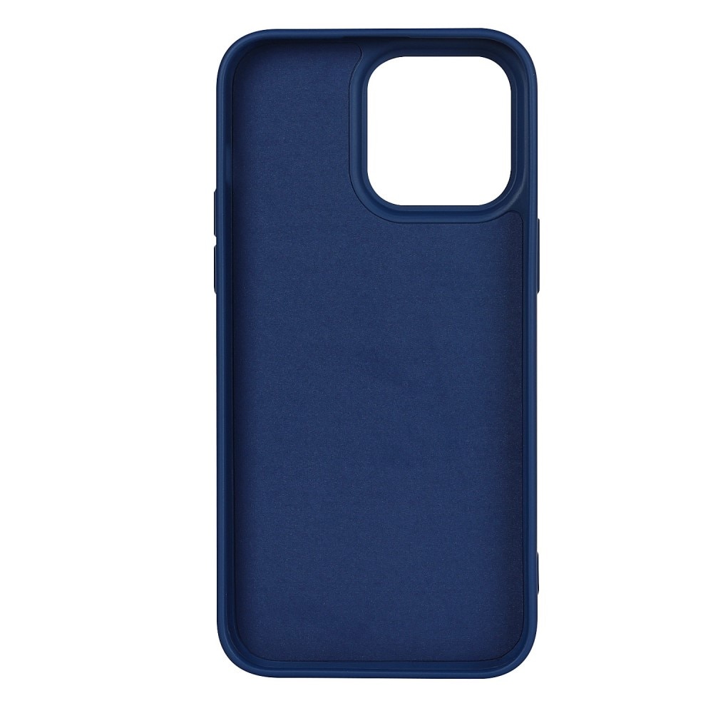 Cover TPU iPhone 14 Pro Blu