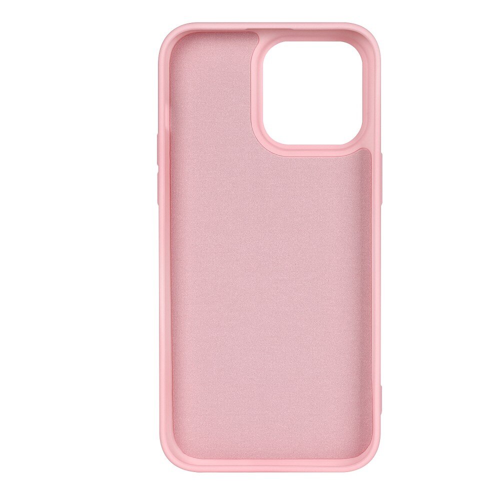 Cover TPU iPhone 14 Pro Rosa