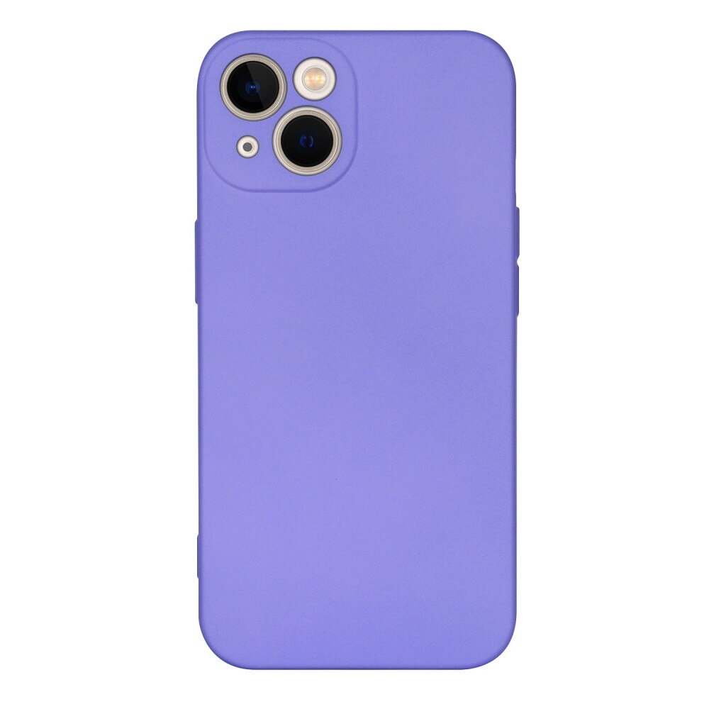 Cover TPU Apple iPhone 14 Viola