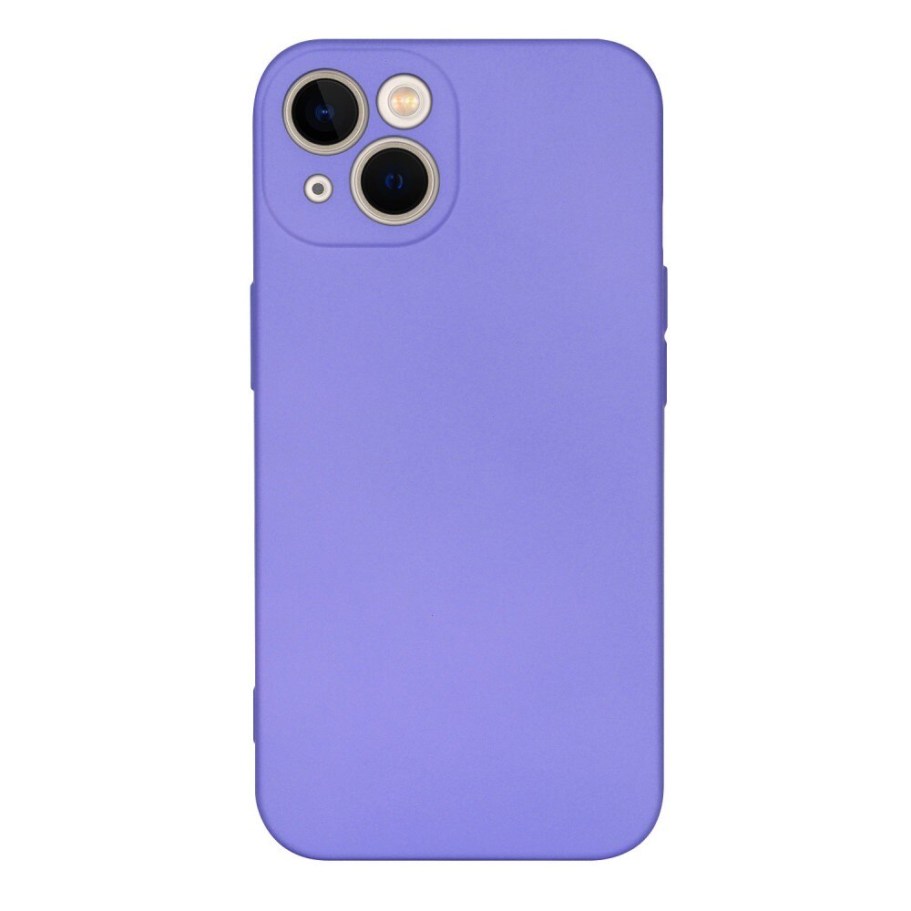 Cover TPU iPhone 14 Viola