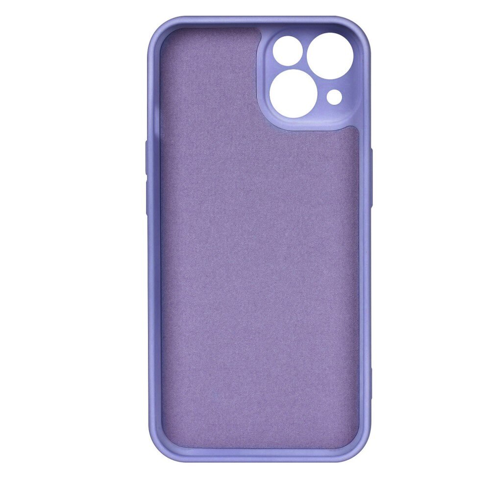 Cover TPU Apple iPhone 14 Viola