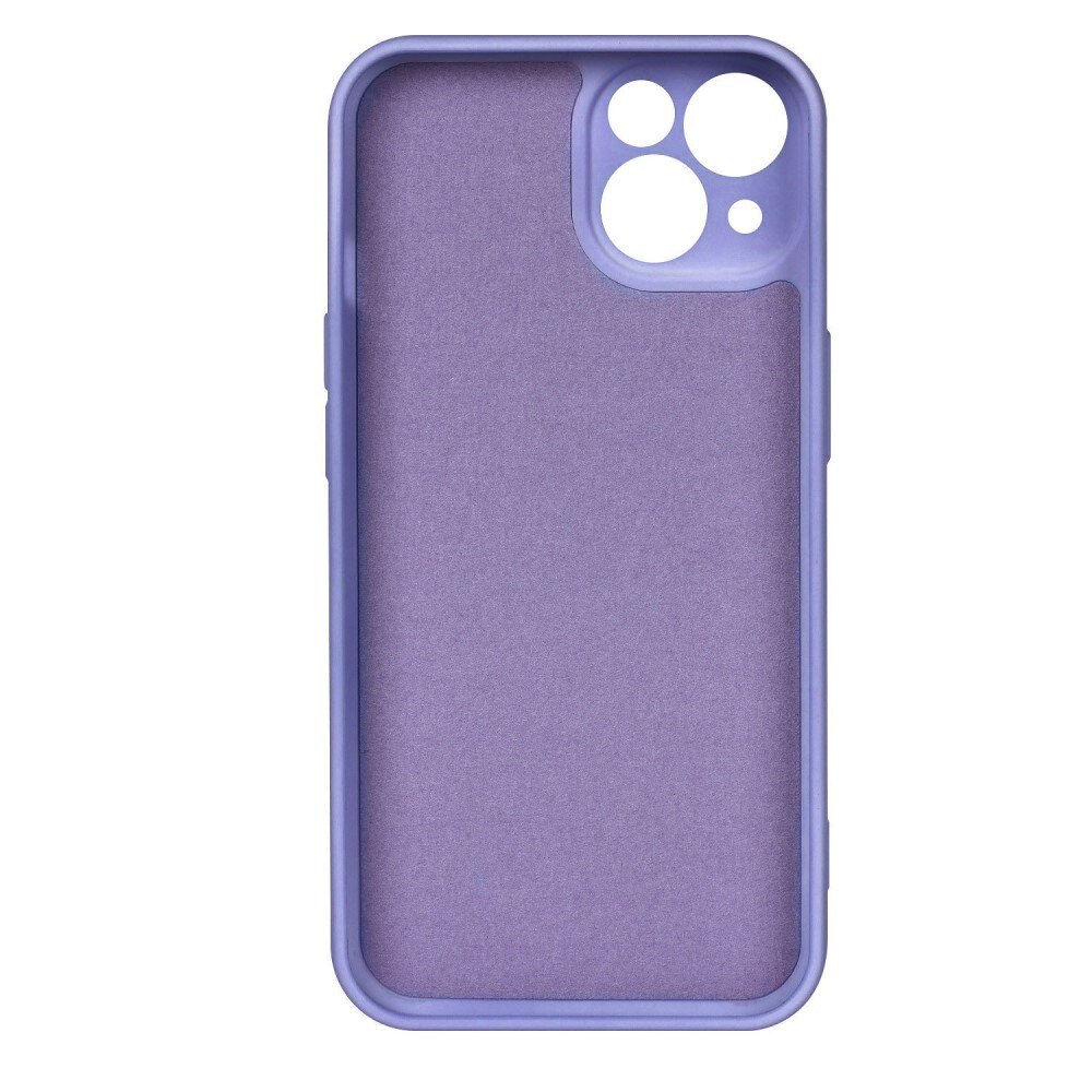 Cover TPU iPhone 14 Viola