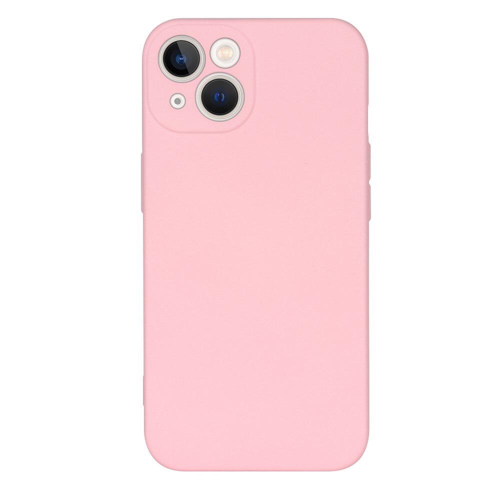 Cover TPU iPhone 14 Rosa