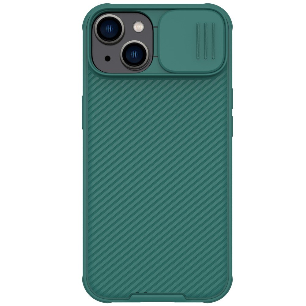 Cover CamShield Apple iPhone 14 Verde