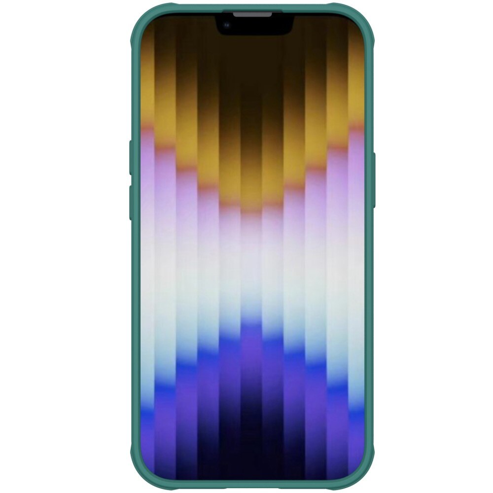 Cover CamShield Apple iPhone 14 Verde