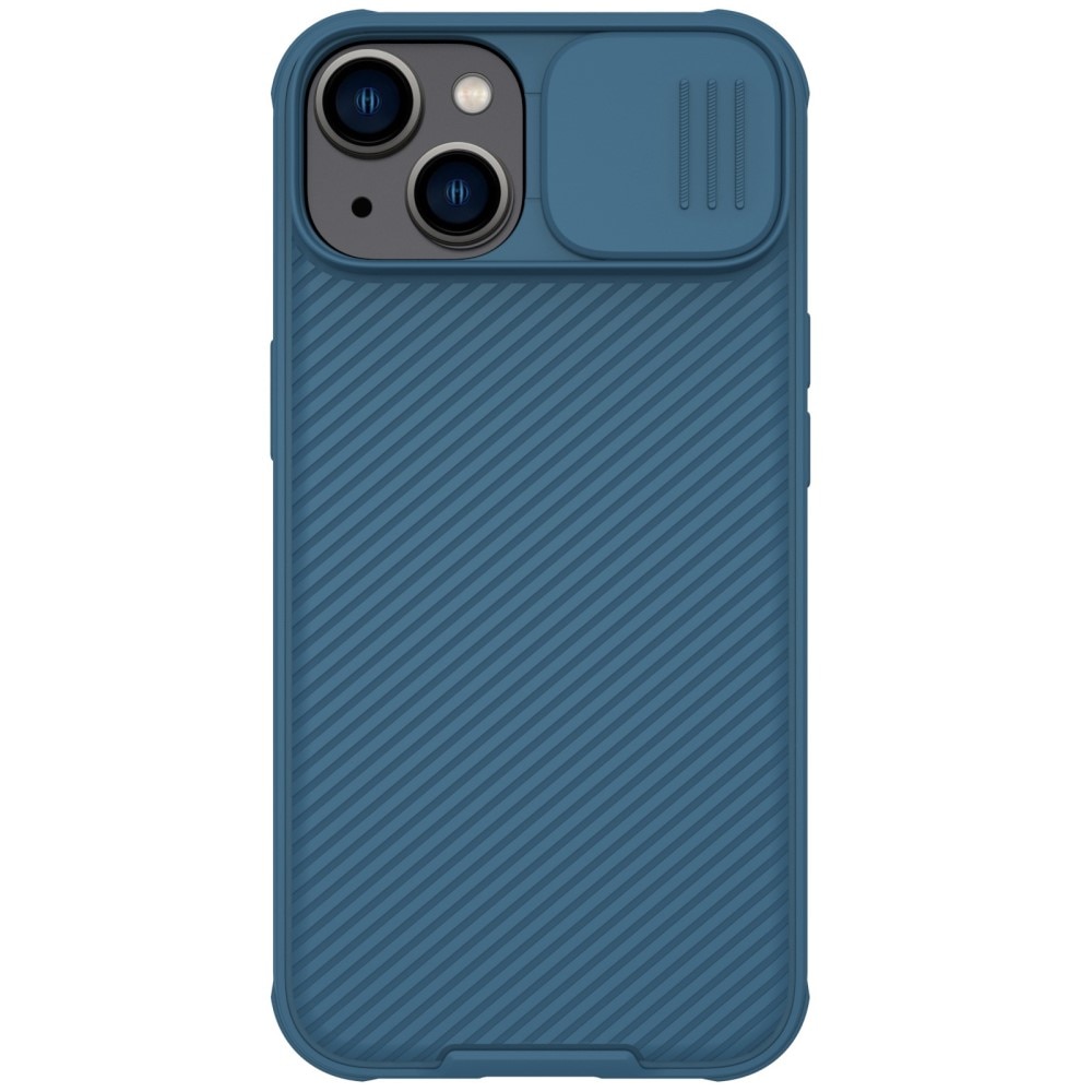 Cover CamShield iPhone 14 Plus Blu