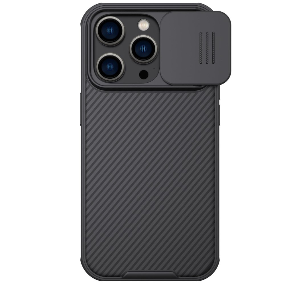 Kit per iPhone 15 Pro Max: Cover CamShield e proteggischermo