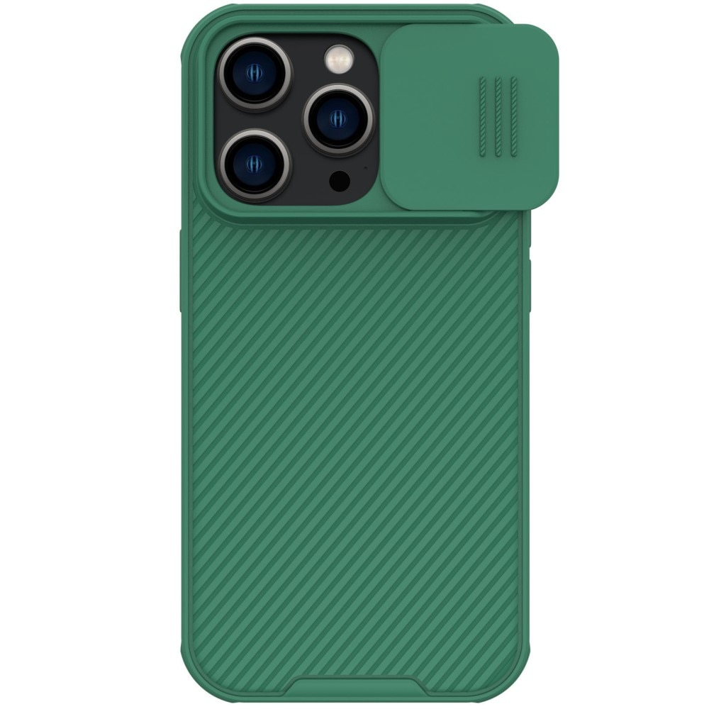 Cover CamShield Apple iPhone 14 Pro Verde