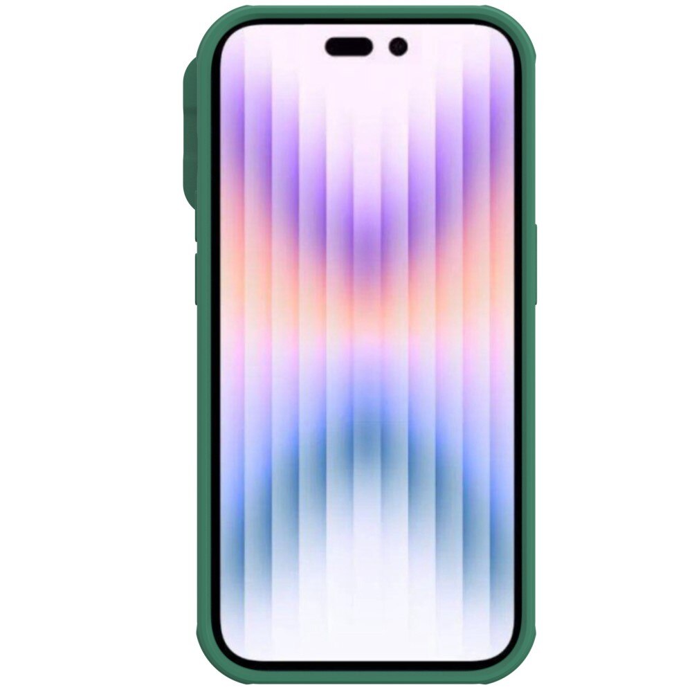 Cover CamShield Apple iPhone 14 Pro Verde