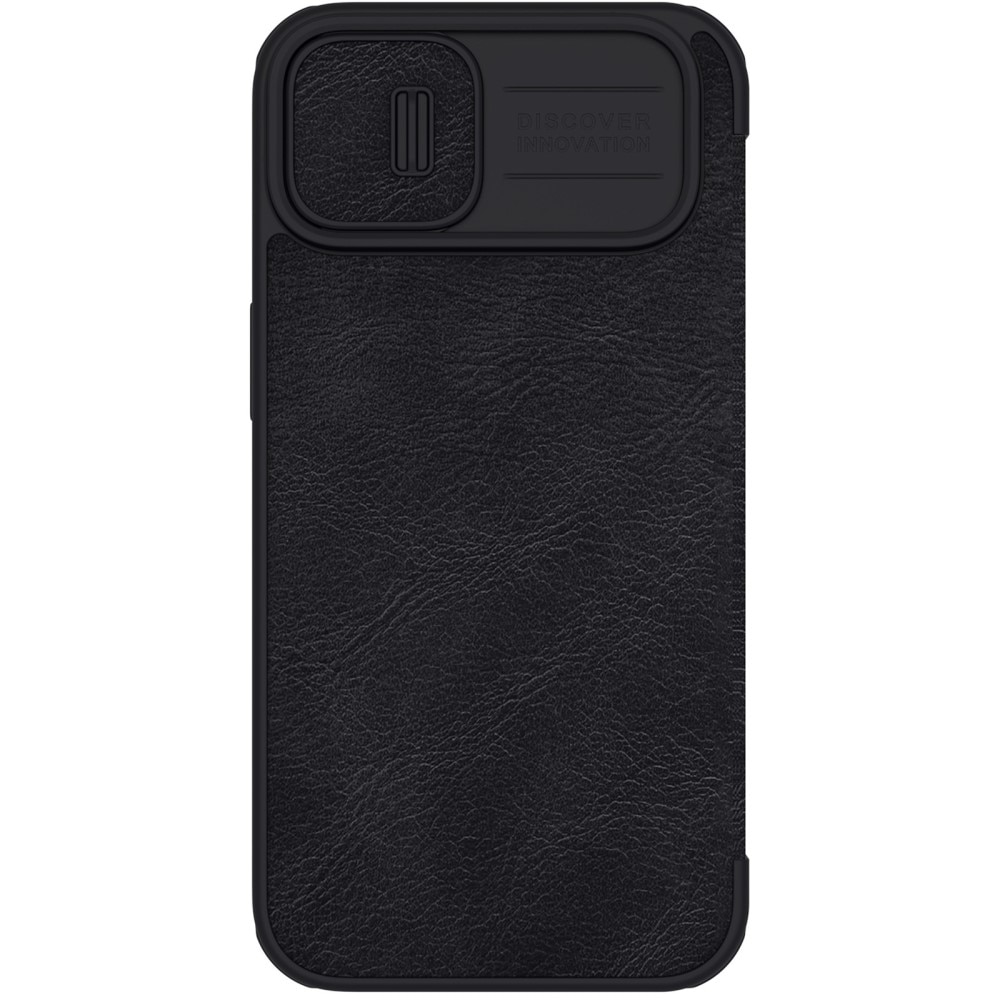 Cover Qin Pro CamShield iPhone 14 Black