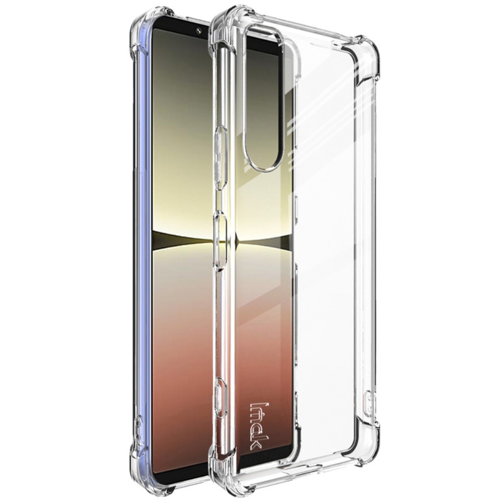 Cover Aribag Sony Xperia 5 IV Clear