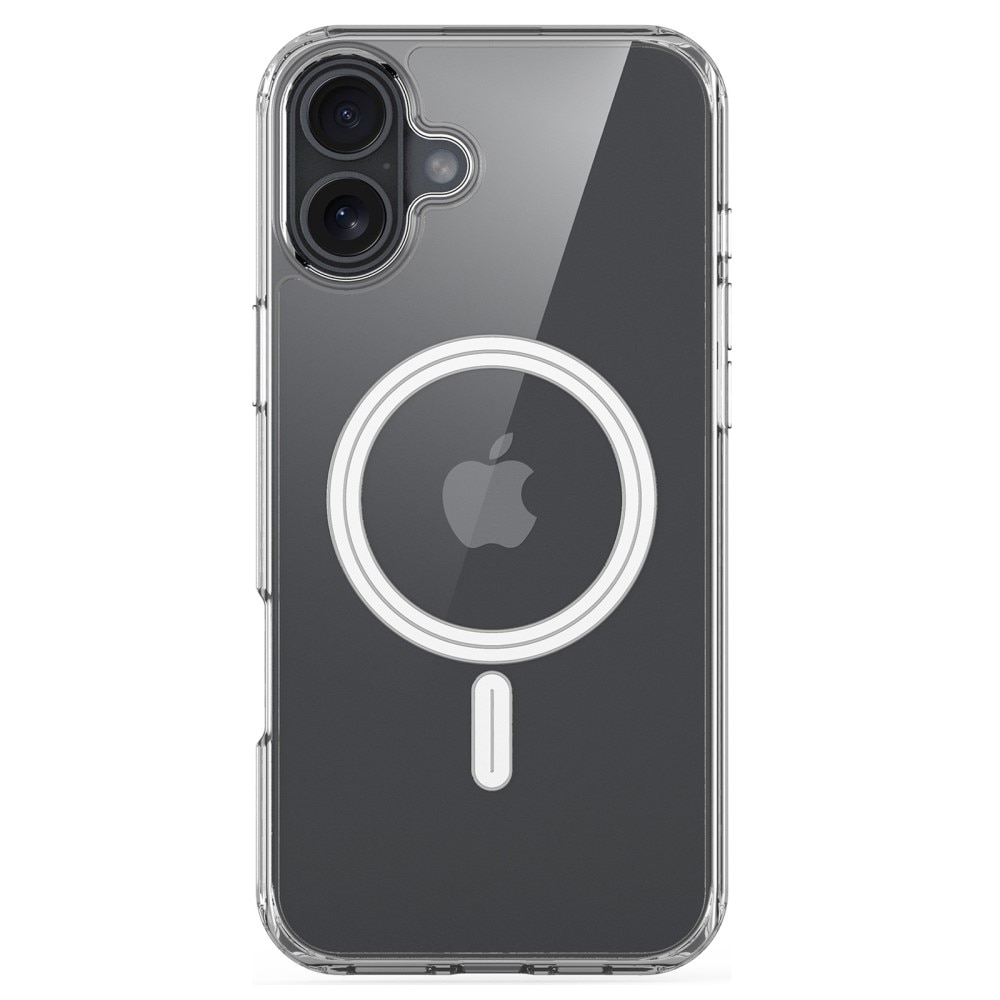 Clin Series MagSafe iPhone 16 trasparente