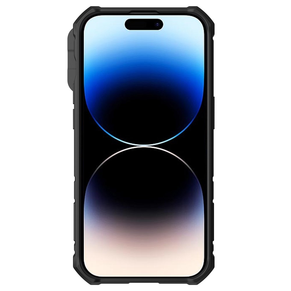 Cover CamShield Armor iPhone 14 Pro Nero