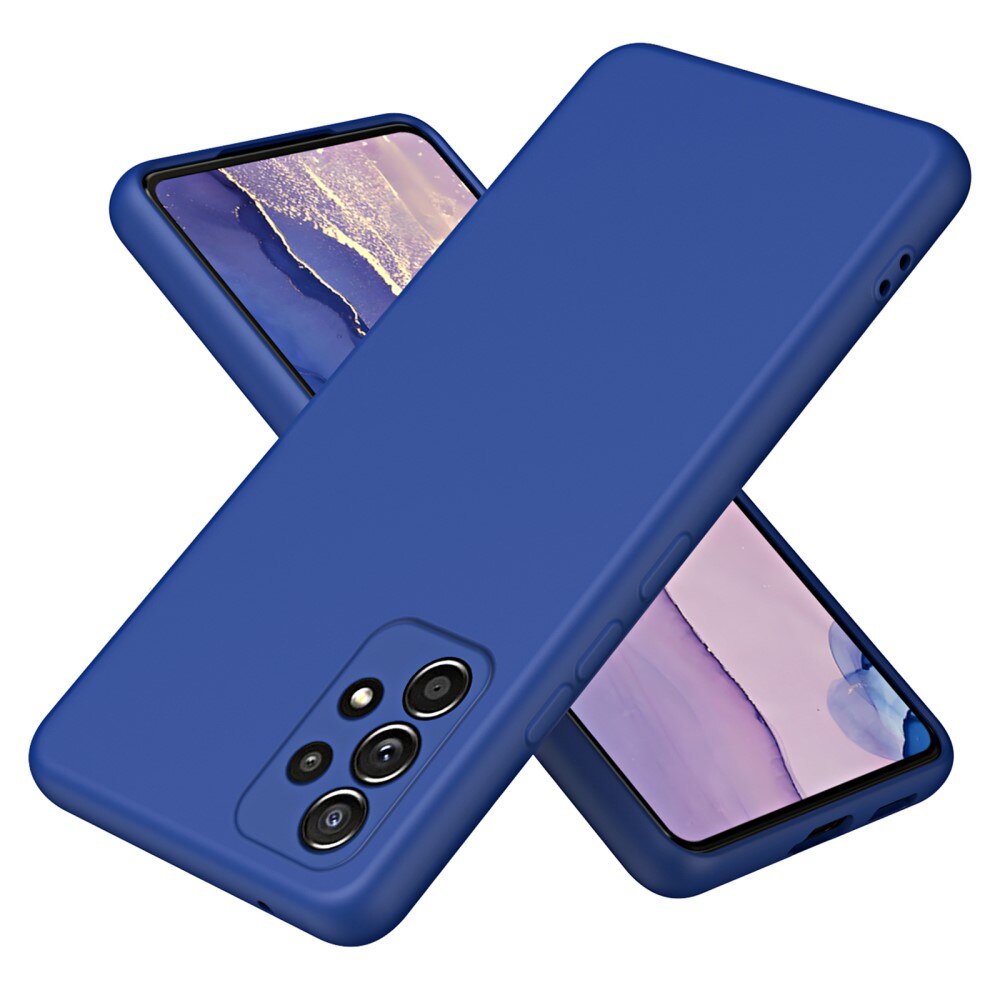 Cover TPU Samsung Galaxy A13 Blu